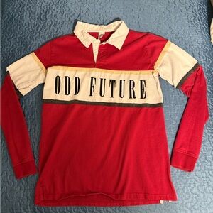 Odd Future Rugby Polo